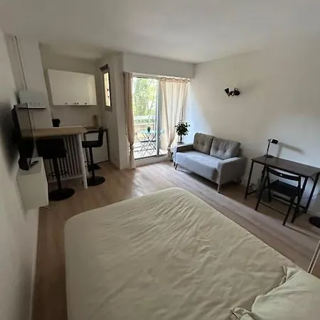 Apartment Occitanie-hopitaux-facultes & Parking Gratuit *