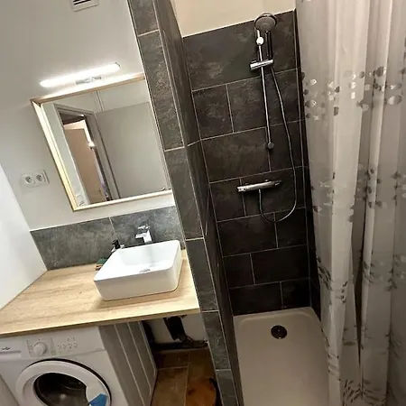 Apartment Occitanie-hopitaux-facultes & Parking Gratuit Montpellier