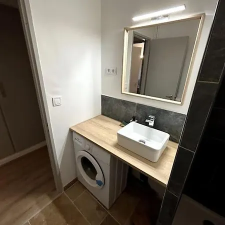 Occitanie-hopitaux-facultes & Parking Gratuit Μονπελιέ