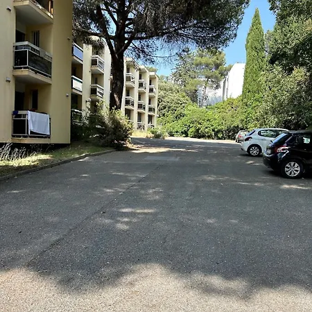 Occitanie-hopitaux-facultes & Parking Gratuit Montpellier
